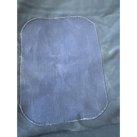 VTG LL Bean Snow Pants Women's 36x28 Blue Insulated Ski Snowboard - Picture 6 of 11